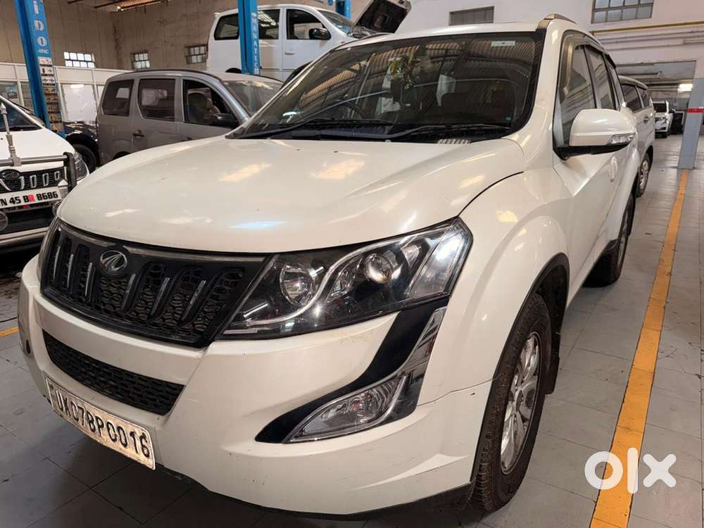 Mahindra Xuv500 2015 Diesel