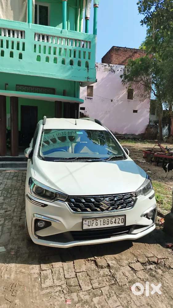 Maruti Suzuki Ertiga 2022 Vxi Cng
