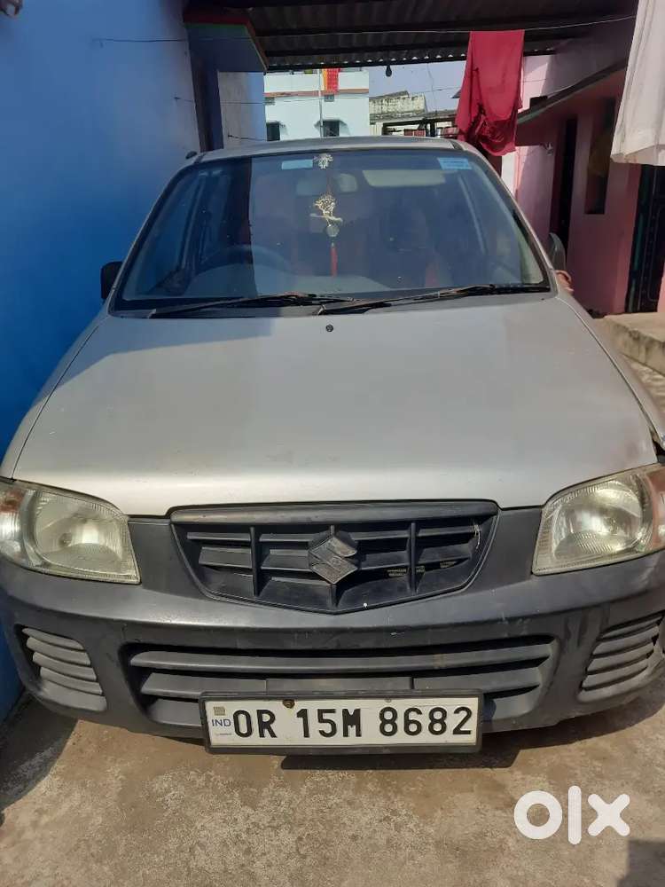 Maruti Suzuki Alto Lxi 2015
