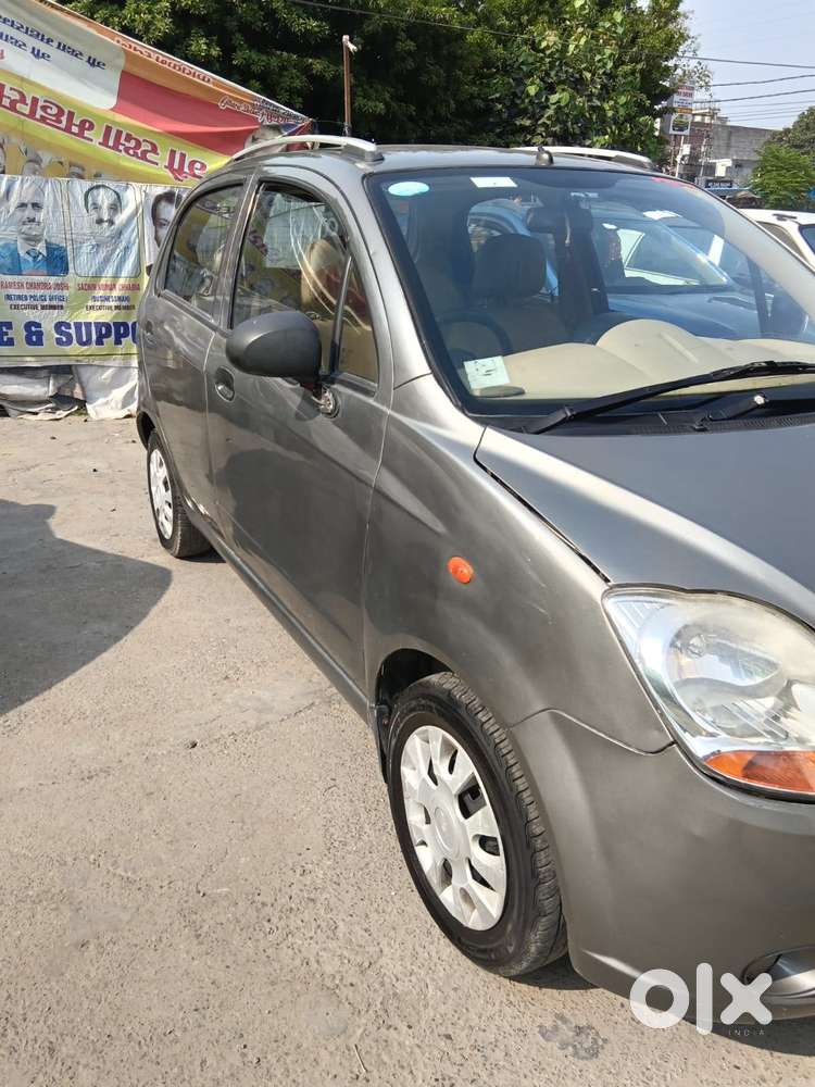 Chevrolet Spark 1.0 Ls, 2012, Petrol