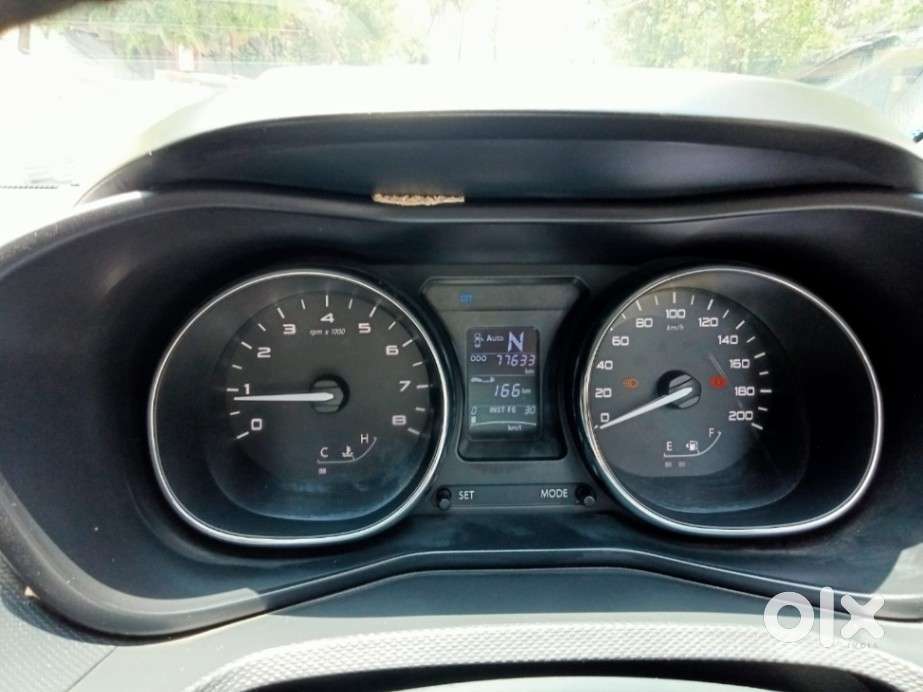Tata Nexon 1.2 Revotron Xza Plus, 2018, Petrol