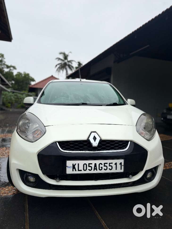 Renault Pulse Rxl Abs Diesel, 2013, Diesel
