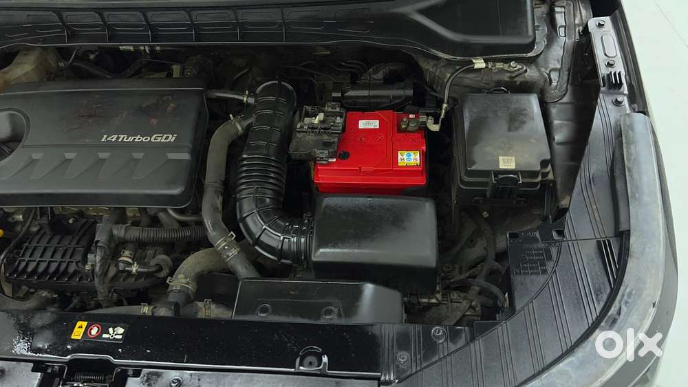 Kia Carens 1.4 Prestige Plus Turbo 7 Str, 2022, Petrol