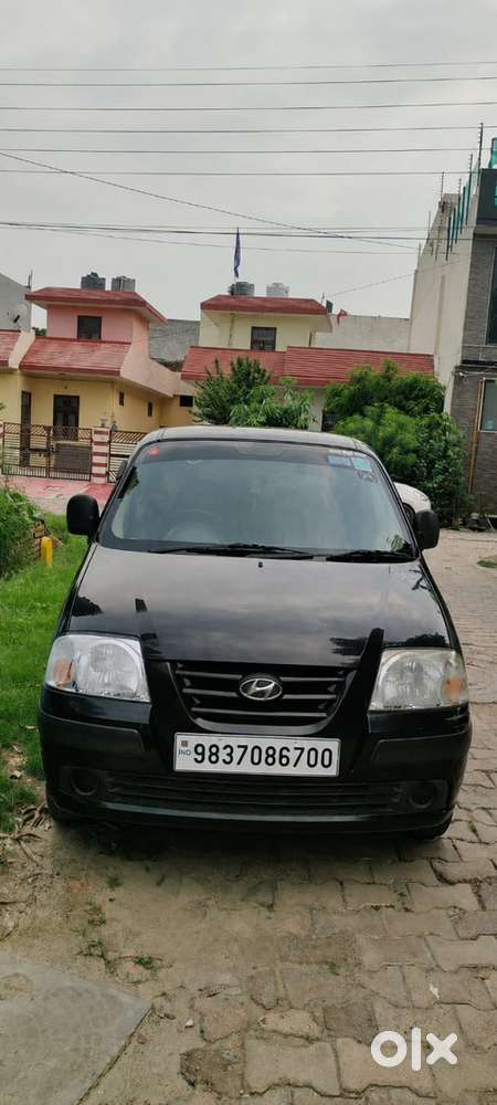 Hyundai Santro Xing 2011 Gls 2031  December Tak Valid