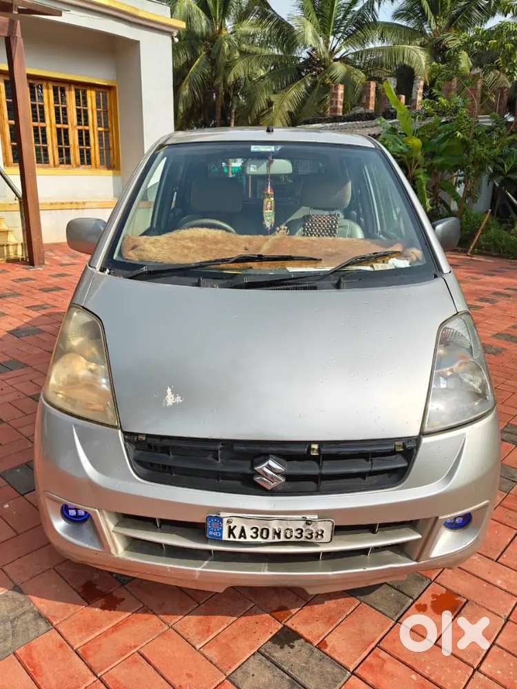 Maruti Suzuki Zen Estilo 2007 With Manual Transmission