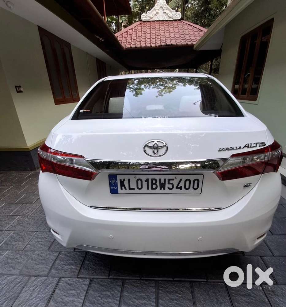 Toyota Corolla Altis 2016 Petrol Good Condition