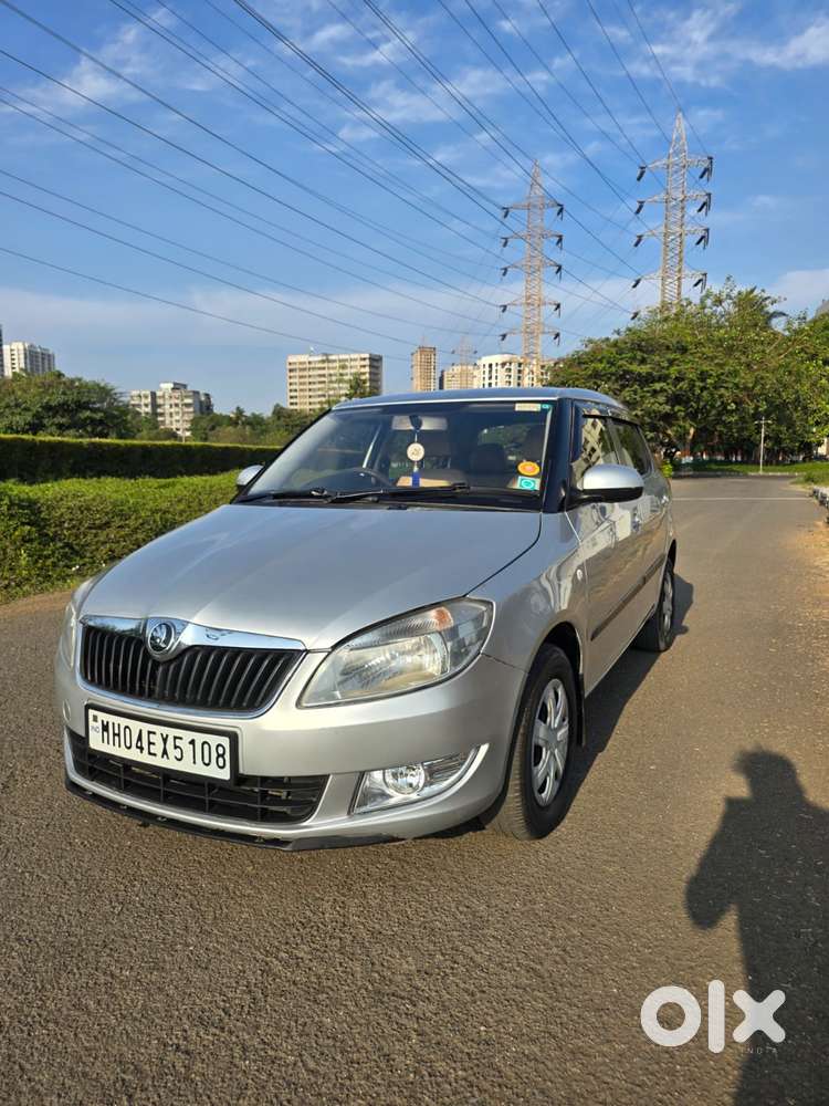Skoda Fabia 1.2 Ambiente Tdi, 2011, Diesel