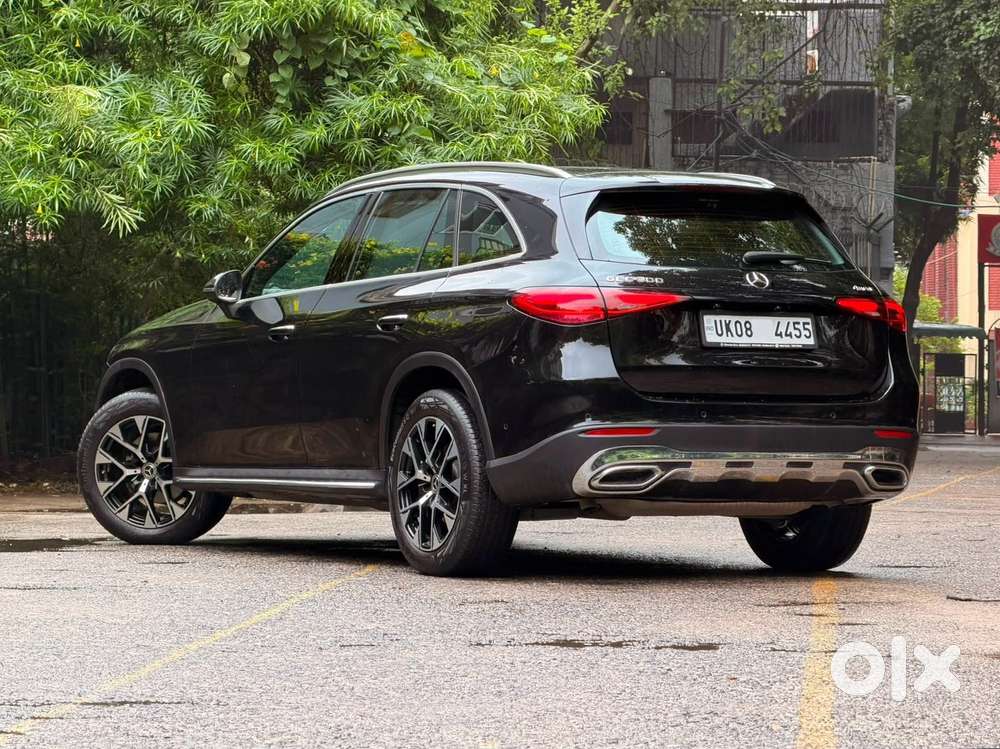 Mercedes-benz Glc 300 4matic, 2026, Petrol