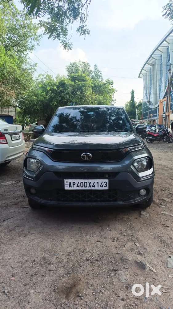 Tata Punch Icng 2024 Hybrid