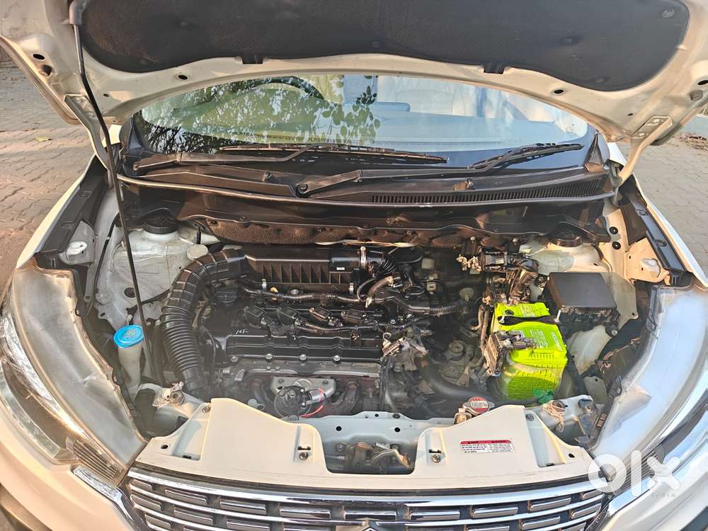 Maruti Suzuki Ertiga 1.5 Vxi, 2022, Petrol