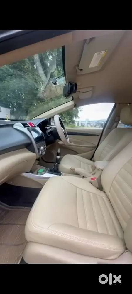 Honda City 2012 Petrol Manual