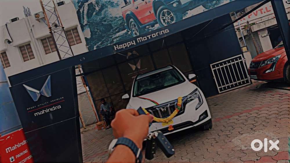 Mahindra Xuv700 2023 Diesel Well Maintained