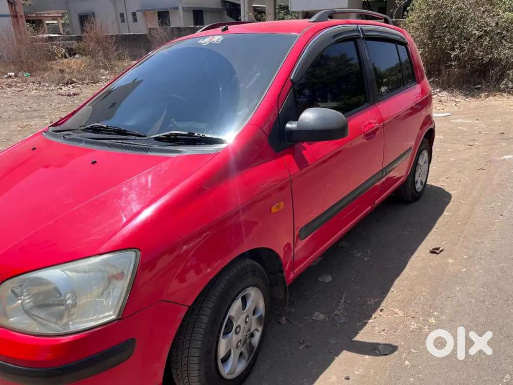 Hyundai Getz 2004 Petrol Well Maintained