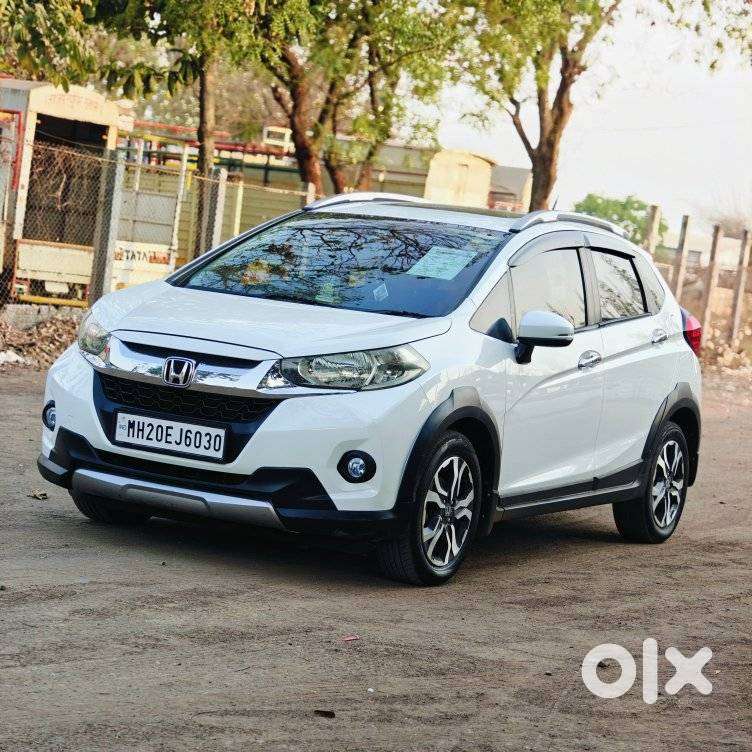 Honda Wr-v 1.5 Vx I-dtec, 2017, Diesel
