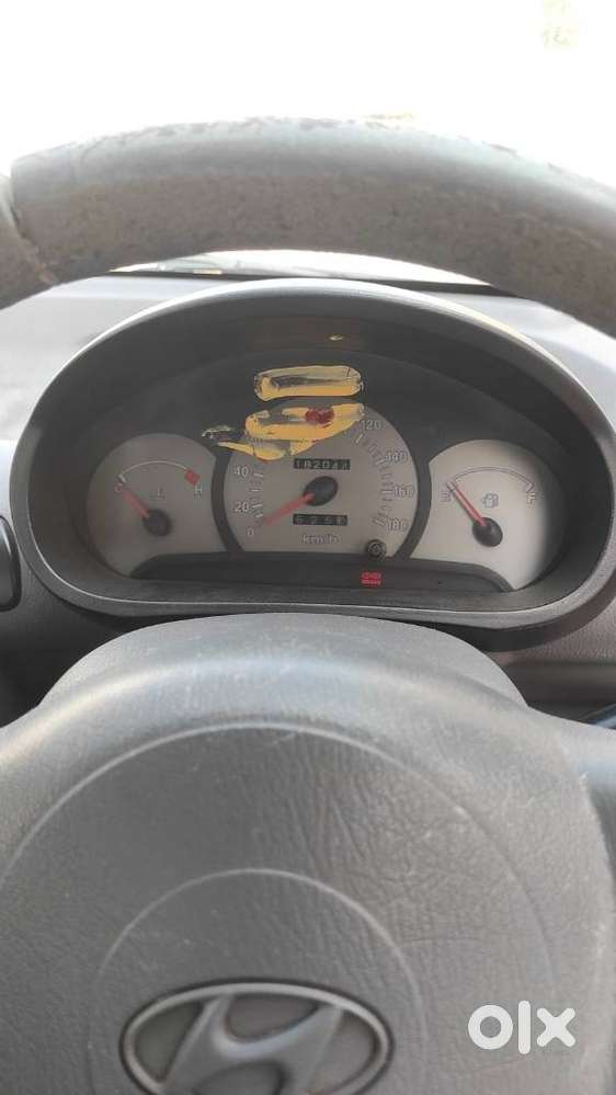 Hyundai Santro Gs Zip Plus, 2008, Petrol