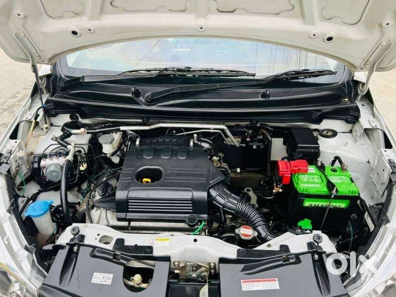 Maruti Suzuki Celerio Vxi, 2016, Petrol