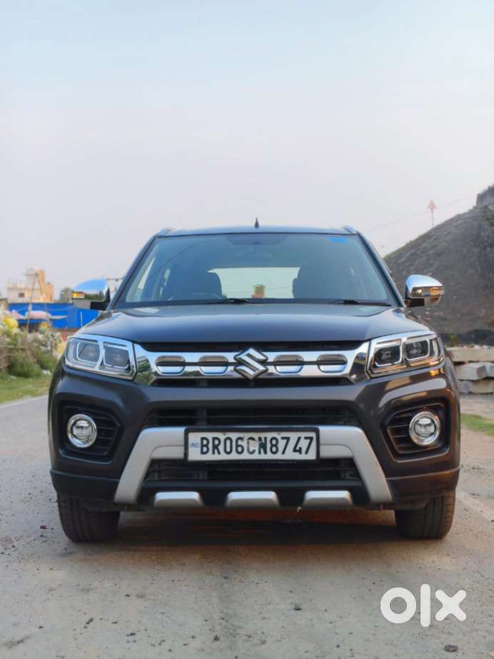 Maruti Suzuki Brezza, 2021, Petrol