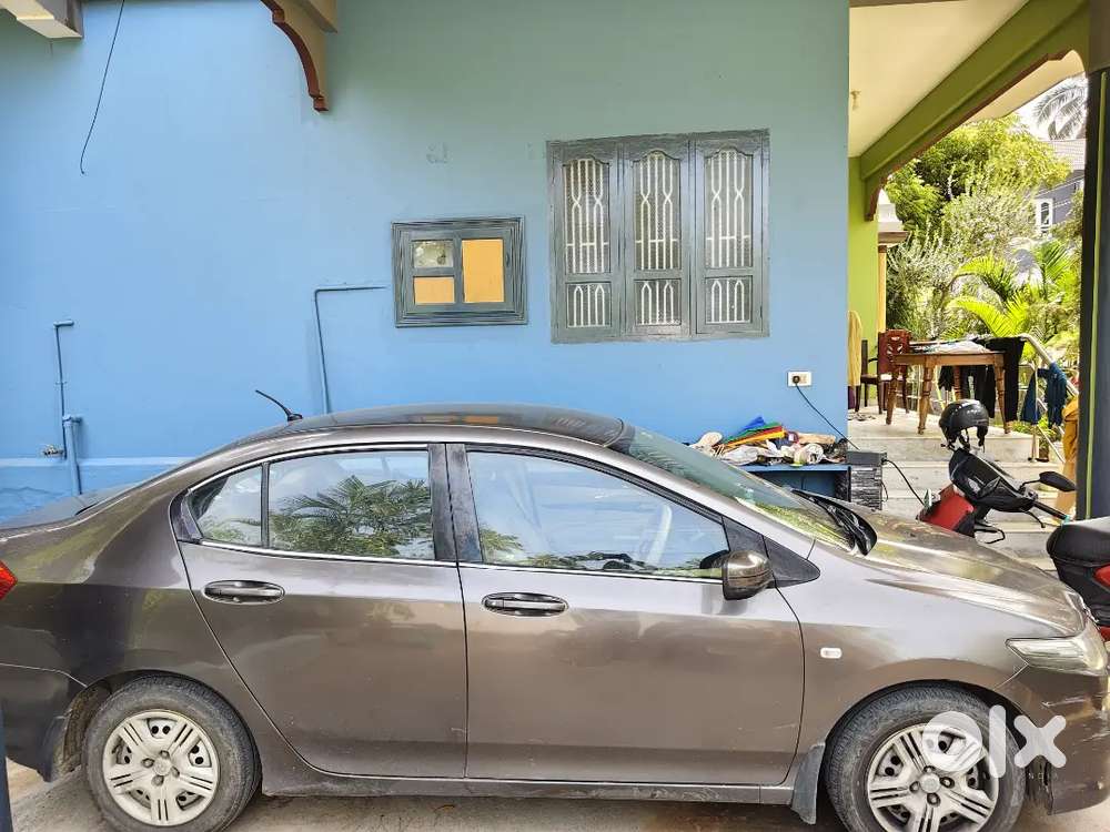 Honda City 2011 Petrol Well Maintained