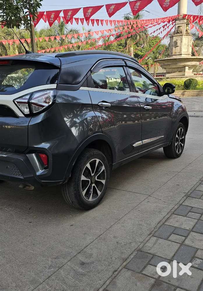 Tata Nexon 2020 Petrol Well Maintained