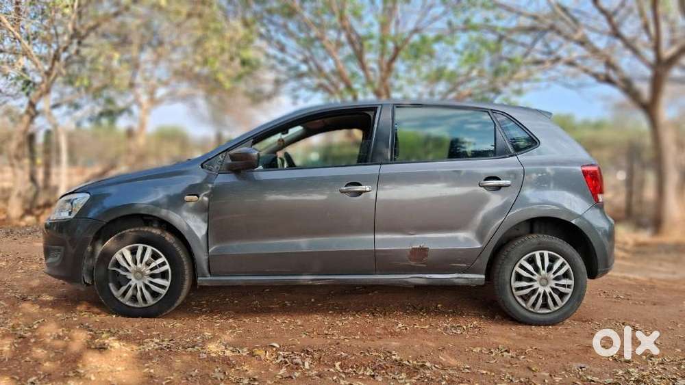 Volkswagen Polo 2009-2013 Diesel Comfortline 1.2l, 2012, Diesel