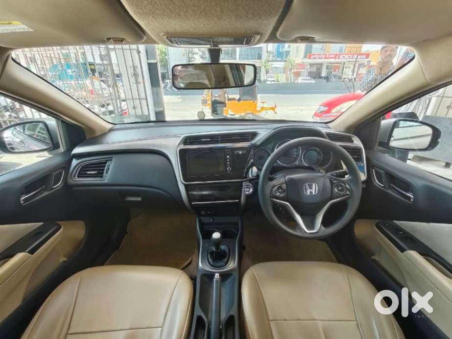 Honda City I Vtec V, 2017, Petrol