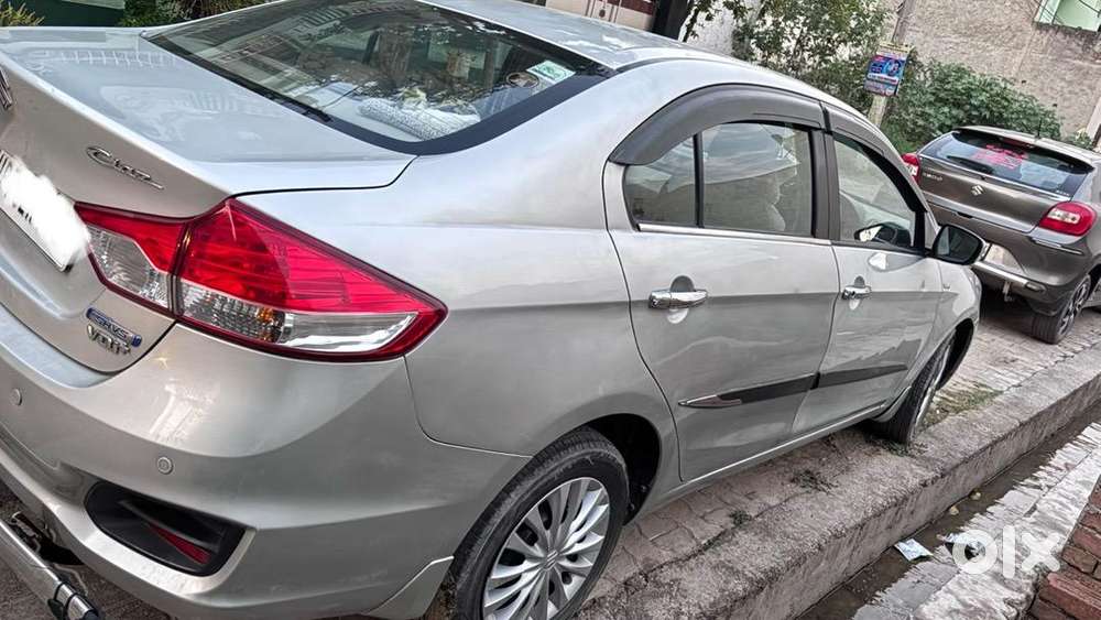 Maruti Suzuki Ciaz 2017 Diesel Good Condition