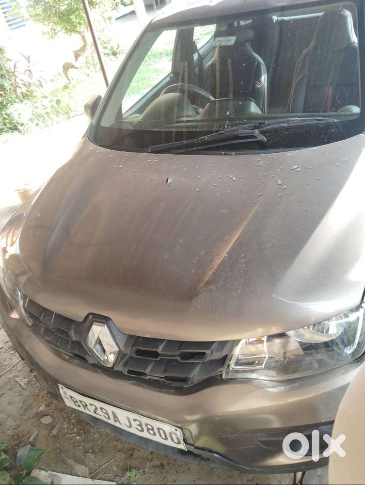 Renault Kwid 2019 Petrol 52000 Km Driven