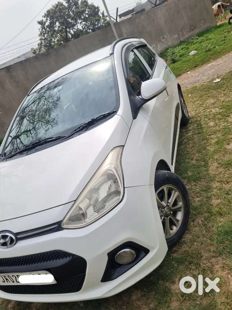 Hyundai Grand I10 Asta 2016 Petrol 94000 Km Driven
