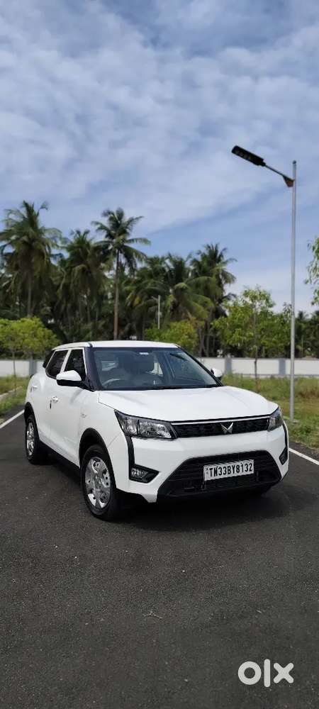 Mahindra Xuv300 W2 Petrol 2024
