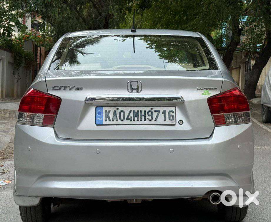 Honda City 2011-2013 V Mt Avn, 2011, Petrol