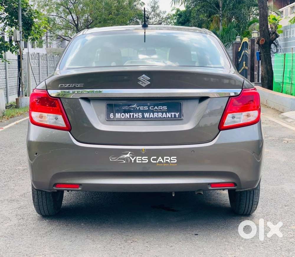 Maruti Suzuki Swift-dzire