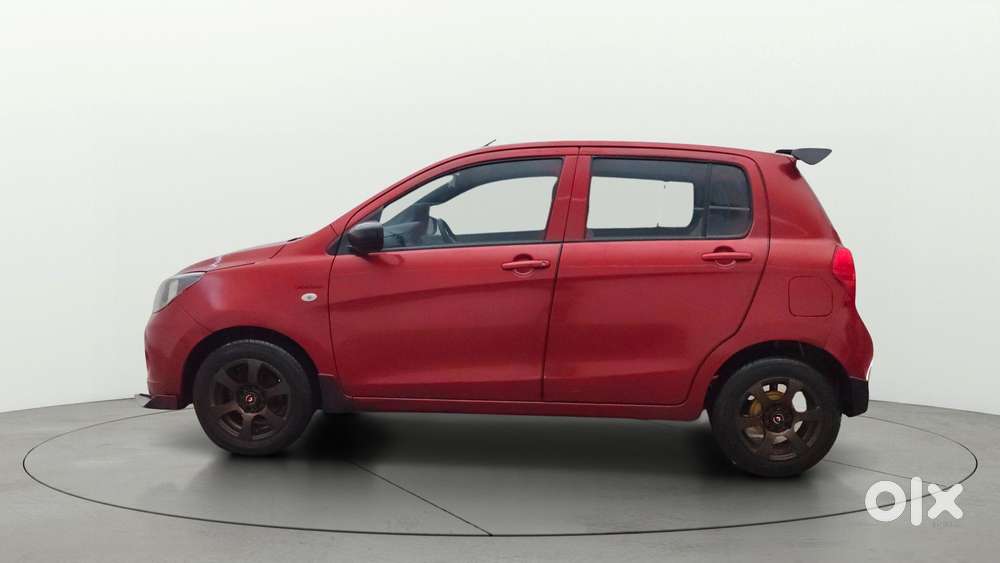 Maruti Suzuki Celerio 2014-2017 Vxi At, 2014, Petrol