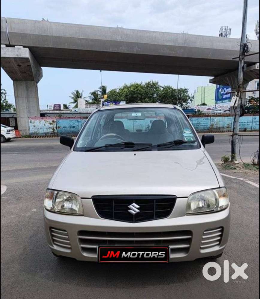 Maruti Suzuki Alto 800 Lxi, 2012, Petrol