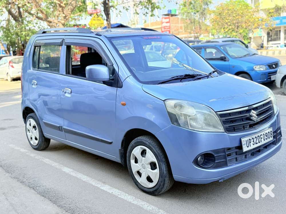 Maruti Suzuki Wagon R Vxi, 2010, Petrol