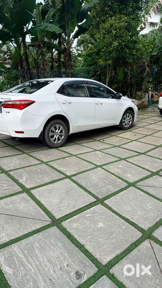 Corolla Altis 2016 Diesel Excellent Condition