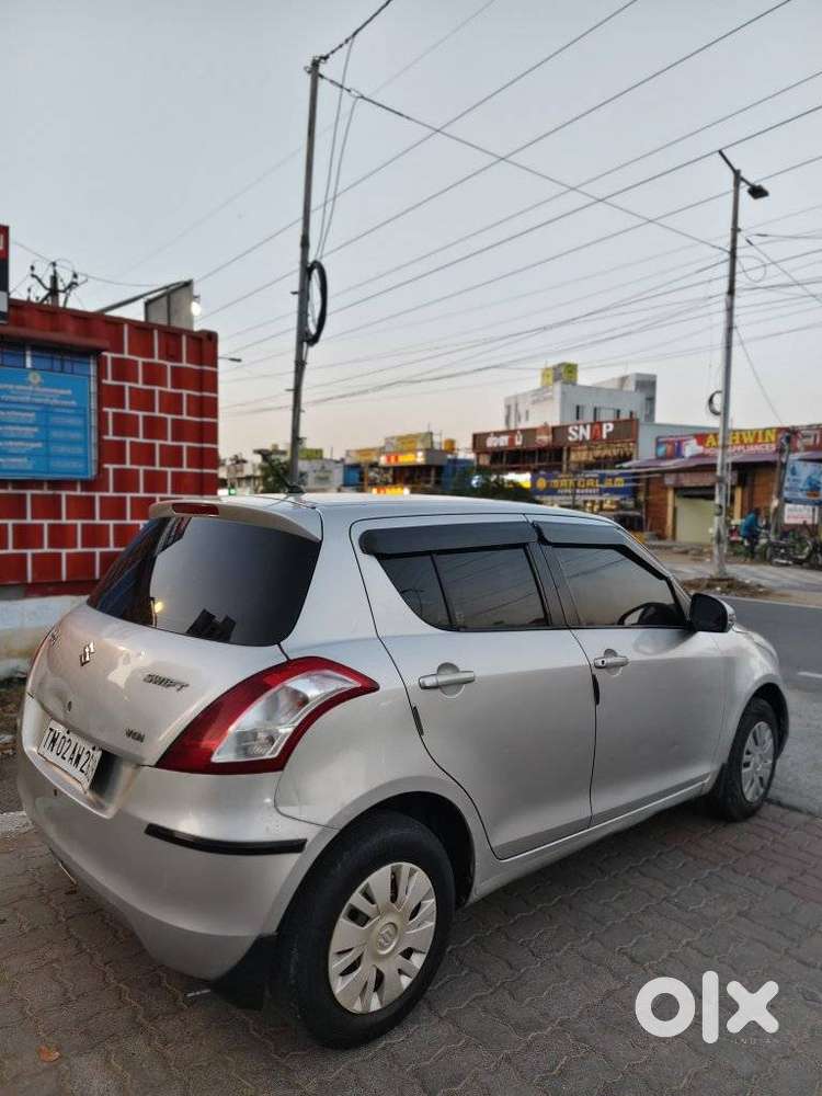 Maruti Suzuki Swift