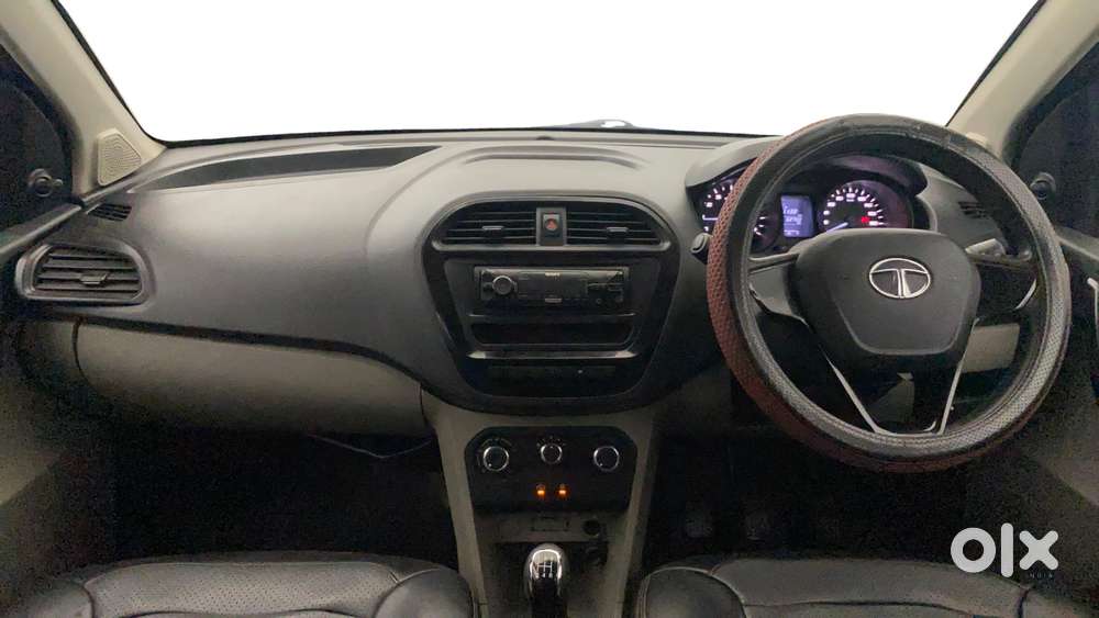 Tata Tiago 1.2 Revotron Xm, 2018, Petrol