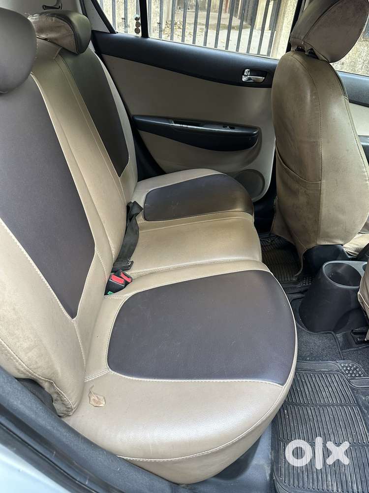 Hyundai I20 2010-2012 1.2 Asta, 2012, Cng & Hybrids