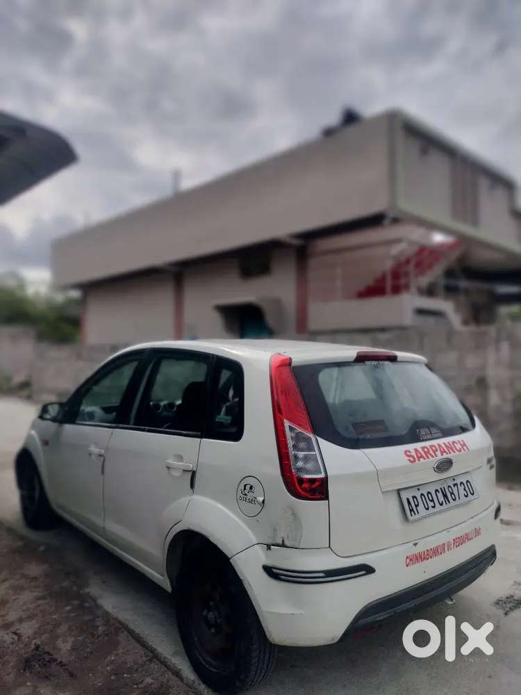 Ford Figo Diesel 2012