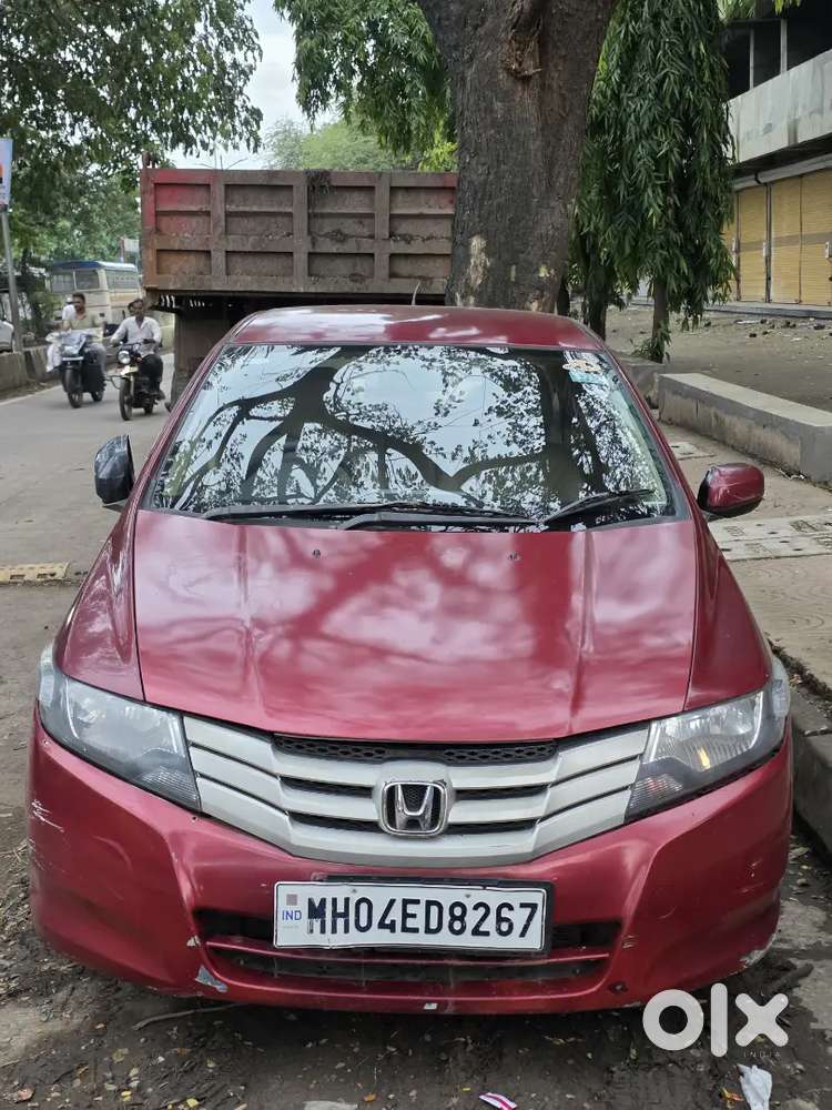 Honda City 2010 4th Owner