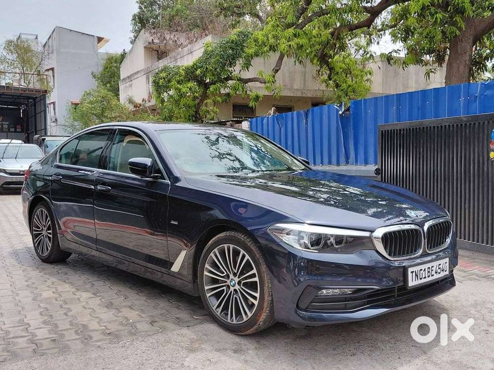 Bmw 5 Series 520d Sport Line, 2018, Diesel