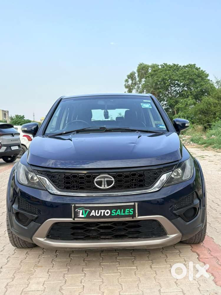 Tata Hexa Xm, 2017, Diesel