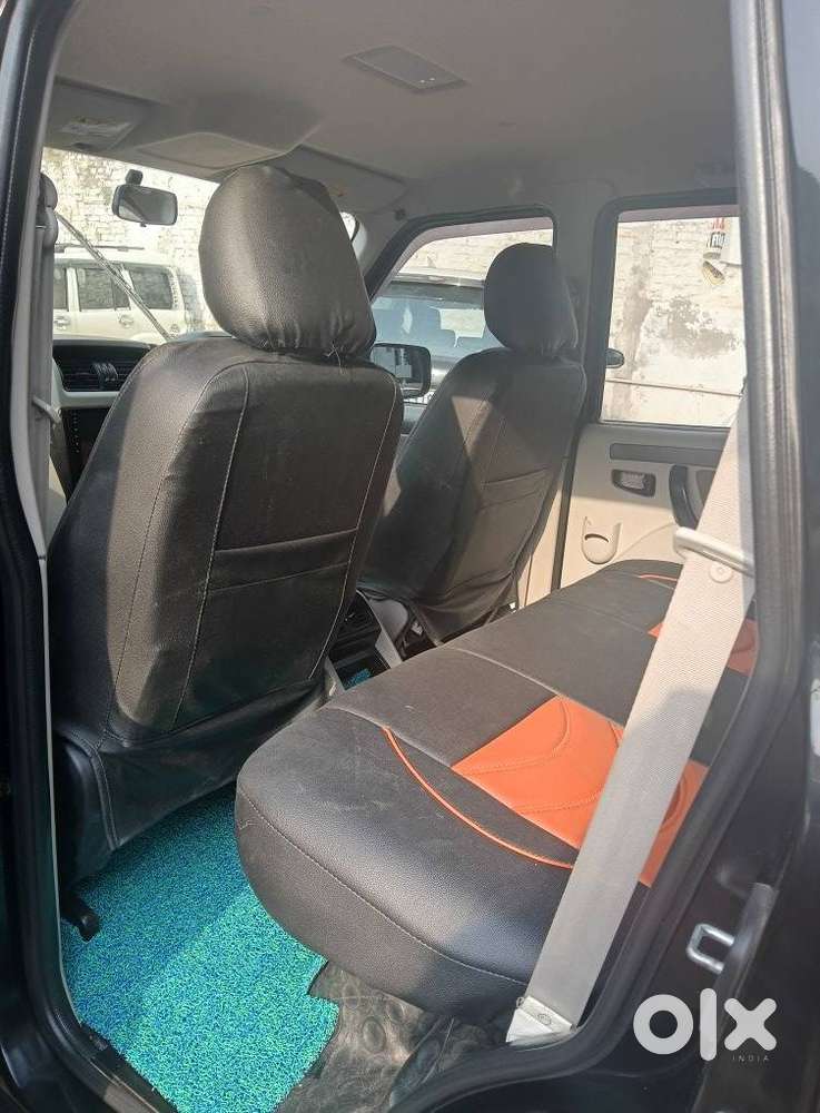 Mahindra Scorpio S5 Plus, 2021, Diesel