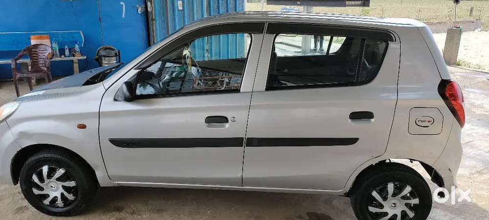 Maruti Suzuki Alto 800 2016 Petrol Good Condition