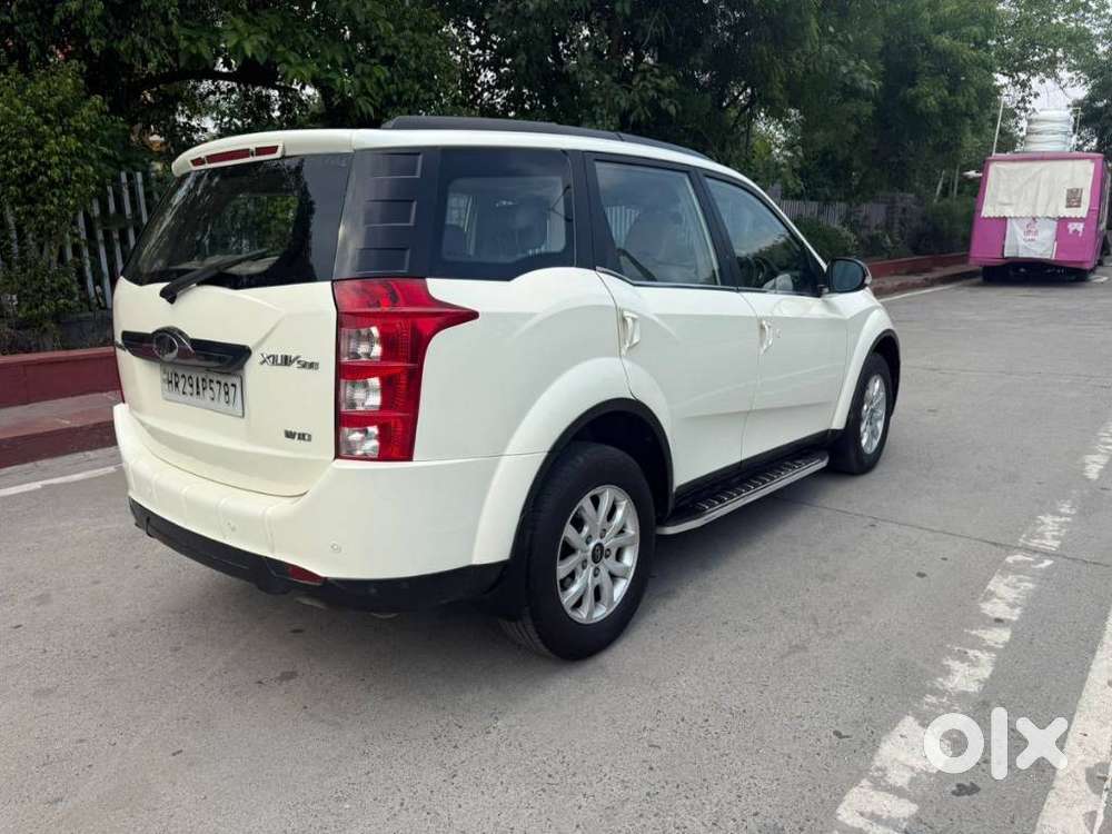 Mahindra Xuv500 At W10 Fwd, 2017, Diesel