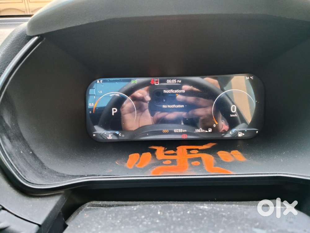 Tata Harrier Pure Plus S Dark Edition At, 2026, Diesel