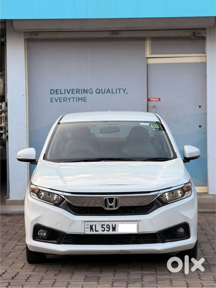 Honda Amaze 1.5 Vx I-dtec Automatic, 2021, Diesel