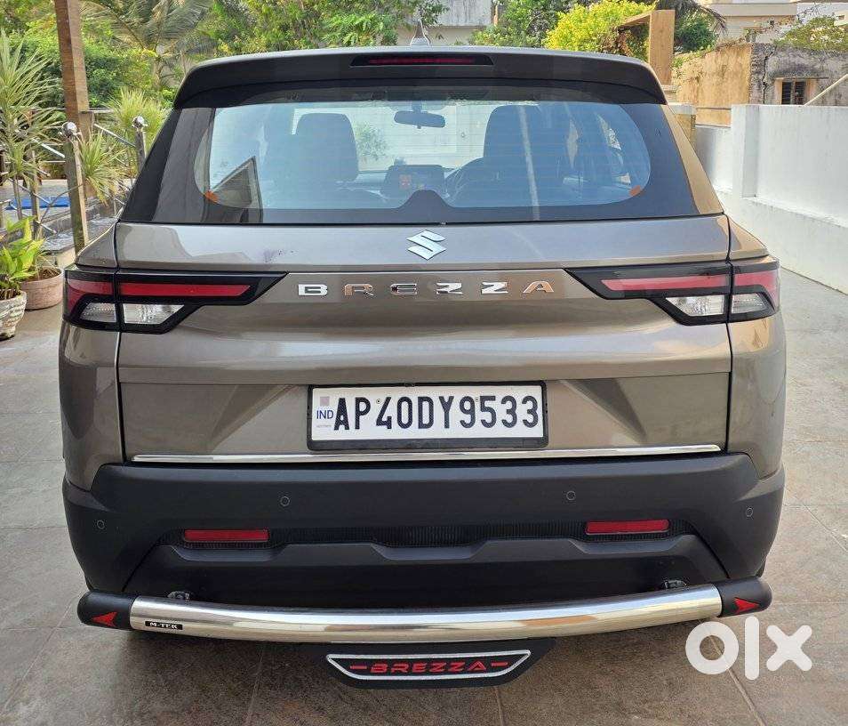 Maruti Suzuki Vitara Brezza 1.5 Vxi, 2024, Petrol