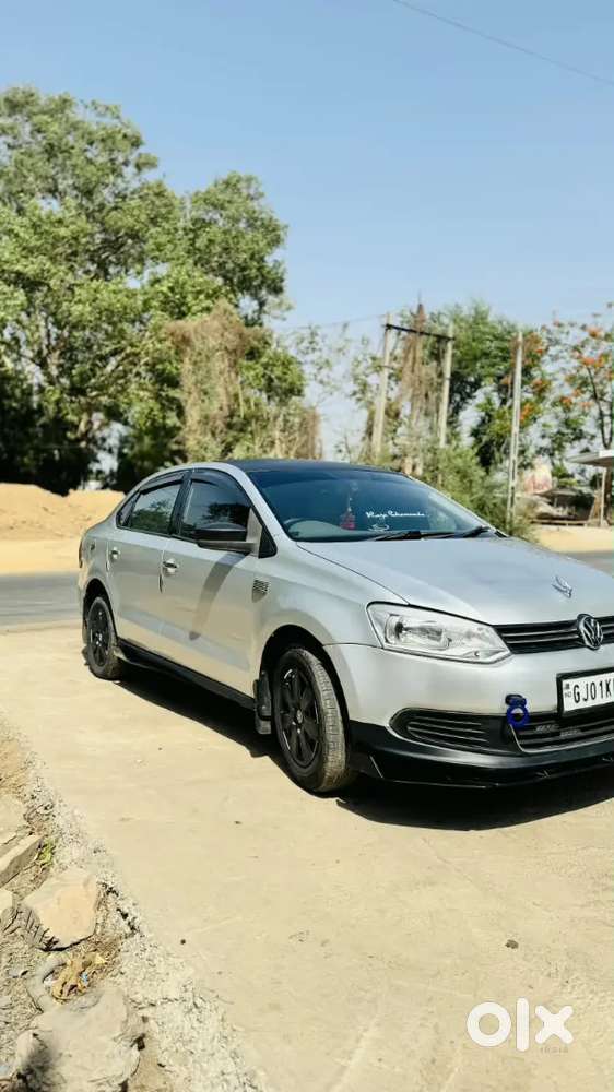 Volkswagen Vento Diesel 2011