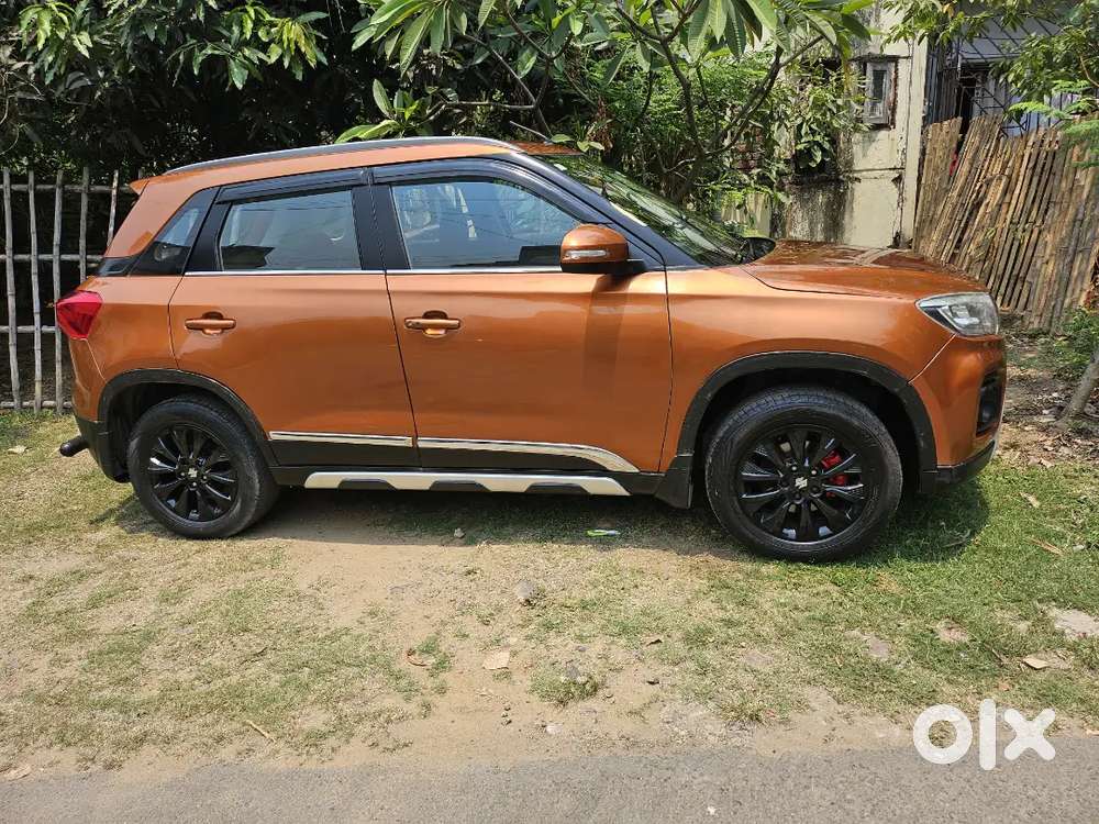 Maruti Suzuki Brezza 2021 Petrol Good Condition